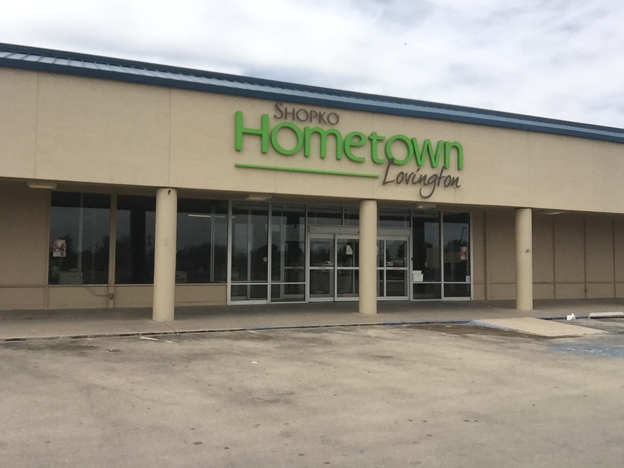 Lovington Plaza Retail