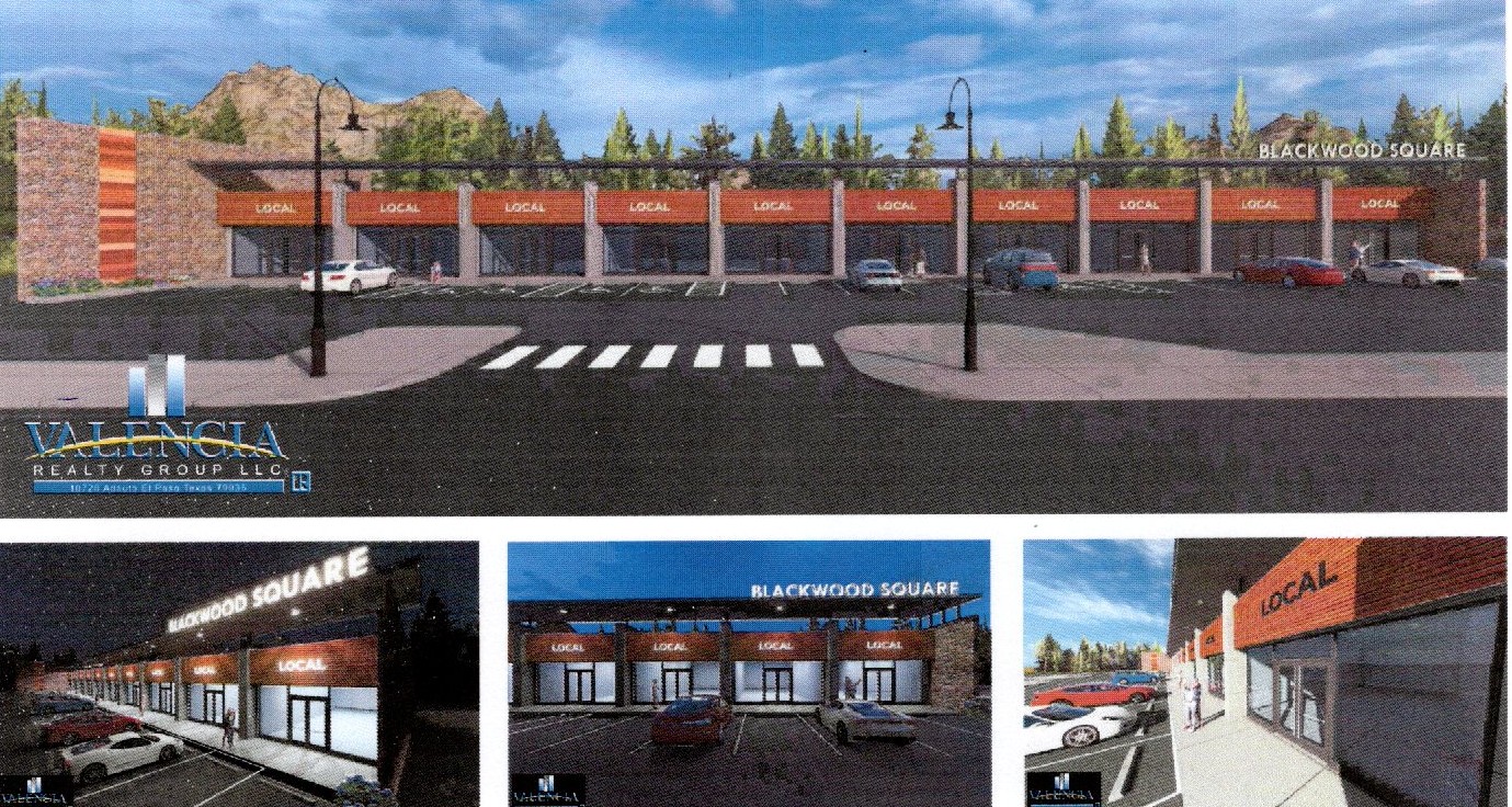 Blackwood Square